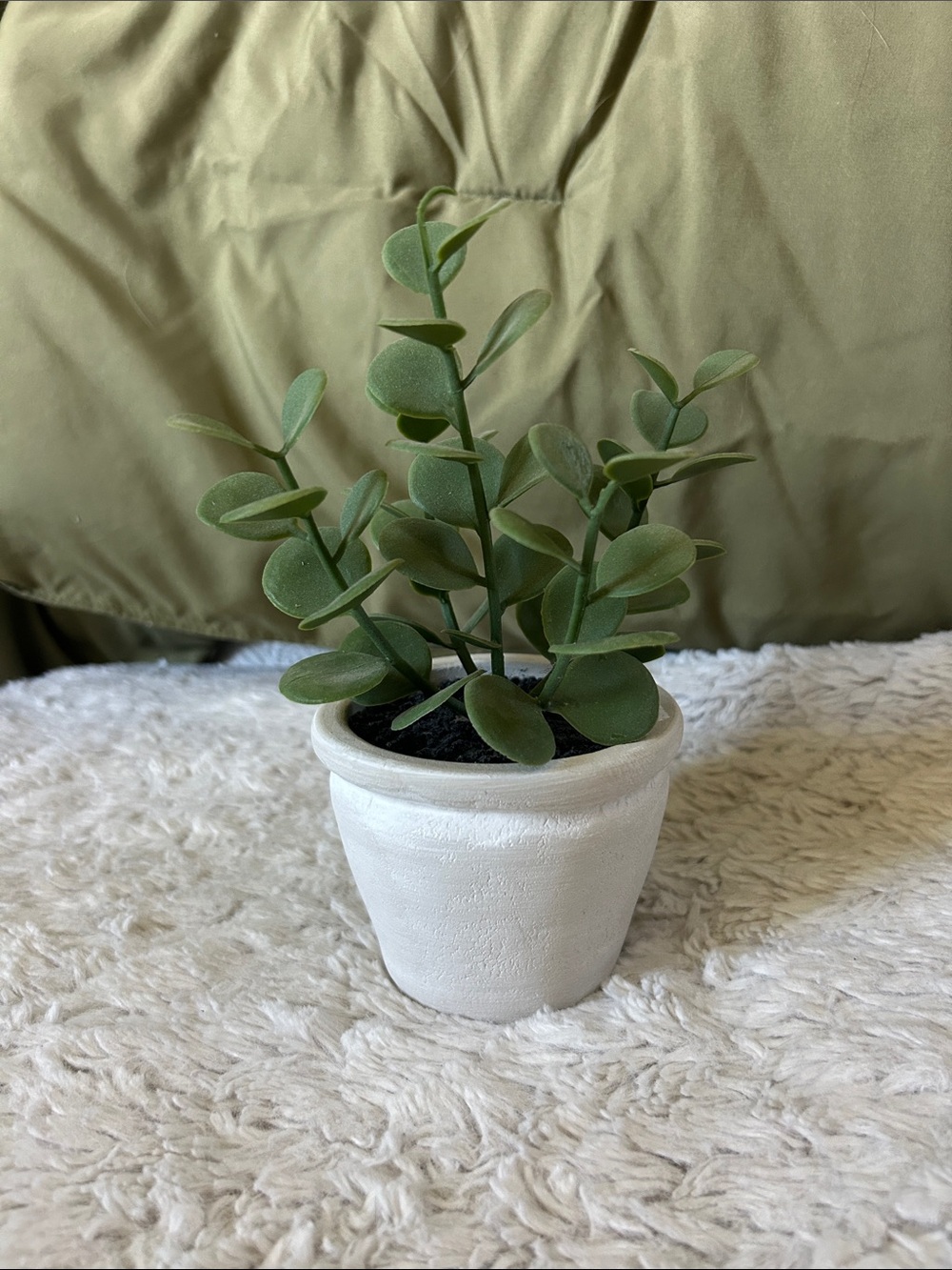 Faux plant